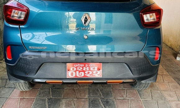 Buy Used Renault KWID Green Car in Hetauda in Narayani Buy Used Renault KWID Green Car in Hetauda in Narayani