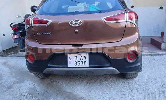 Buy Used Hyundai i20 Brown Car in Kathmandu in Bagmati Buy Used Hyundai i20 Brown Car in Kathmandu in Bagmati