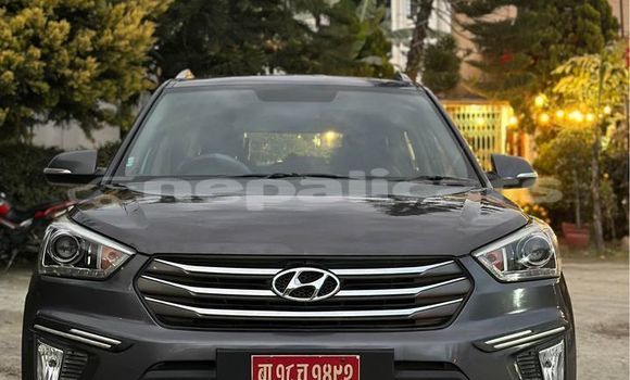 Buy Used Hyundai Creta Other Car in Kathmandu in Bagmati Buy Used Hyundai Creta Other Car in Kathmandu in Bagmati