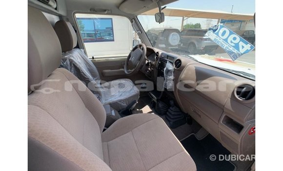 Buy Import Toyota Land Cruiser White Car in Import - Dubai in Bagmati Buy Import Toyota Land Cruiser White Car in Import - Dubai in Bagmati