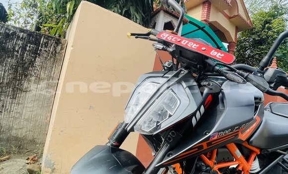 Buy New KTM 250 Black Bike in Nepalganj in Bheri Buy New KTM 250 Black Bike in Nepalganj in Bheri