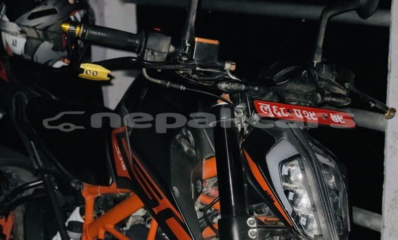 Buy New KTM 250 Black Bike in Nepalganj in Bheri Buy New KTM 250 Black Bike in Nepalganj in Bheri