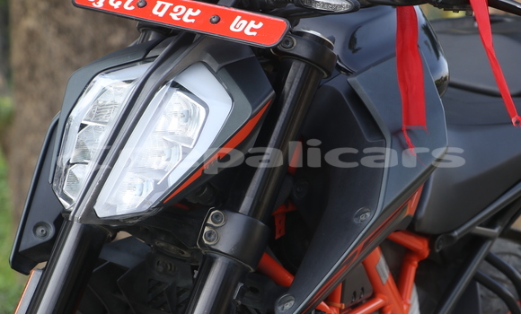 Buy New KTM 250 Black Bike in Nepalganj in Bheri Buy New KTM 250 Black Bike in Nepalganj in Bheri