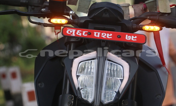 Buy New KTM 250 Black Bike in Nepalganj in Bheri Buy New KTM 250 Black Bike in Nepalganj in Bheri