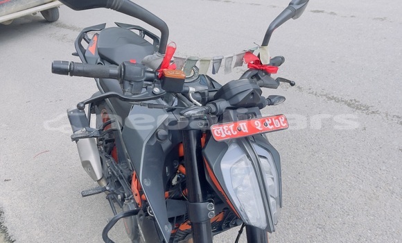 Buy New KTM 250 Black Bike in Nepalganj in Bheri Buy New KTM 250 Black Bike in Nepalganj in Bheri