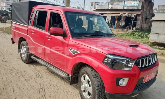Buy Used Mahindra Scorpio Red Car in Birganj in Narayani Buy Used Mahindra Scorpio Red Car in Birganj in Narayani