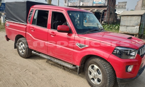 Buy Used Mahindra Scorpio Red Car in Birganj in Narayani Buy Used Mahindra Scorpio Red Car in Birganj in Narayani