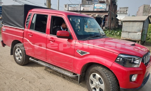 Buy Used Mahindra Scorpio Red Car in Birganj in Narayani Buy Used Mahindra Scorpio Red Car in Birganj in Narayani