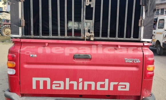 Buy Used Mahindra Scorpio Red Car in Birganj in Narayani Buy Used Mahindra Scorpio Red Car in Birganj in Narayani