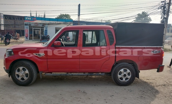 Buy Used Mahindra Scorpio Red Car in Birganj in Narayani Buy Used Mahindra Scorpio Red Car in Birganj in Narayani