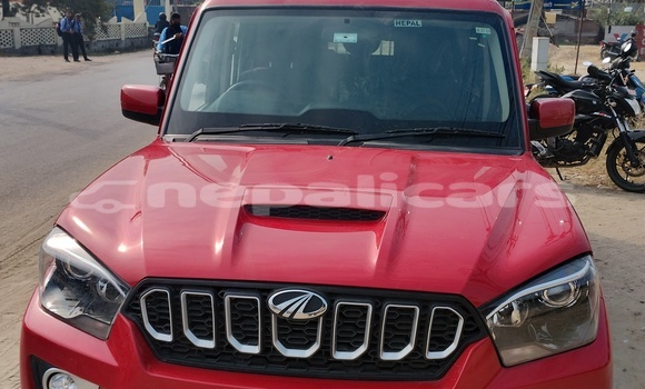 Buy Used Mahindra Scorpio Red Car in Birganj in Narayani Buy Used Mahindra Scorpio Red Car in Birganj in Narayani