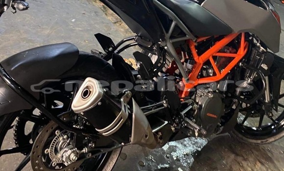 Buy Used KTM 250 Silver Bike in Butwal in Lumbini