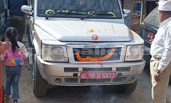 Buy Used TATA Sumo Silver Car in Panauti in Bagmati Buy Used TATA Sumo Silver Car in Panauti in Bagmati