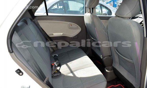 Buy Import Kia Picanto White Car in Import - Dubai in Bagmati Buy Import Kia Picanto White Car in Import - Dubai in Bagmati