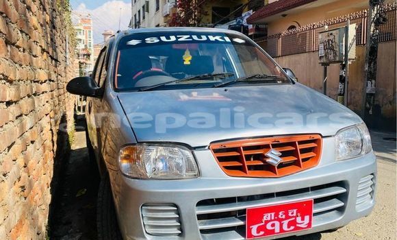 Buy Used Toyota Allex Other Car in Kathmandu in Bagmati