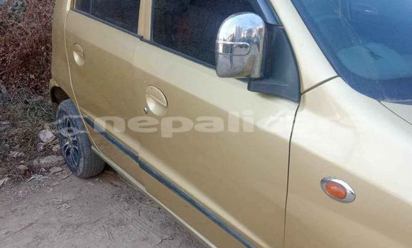 Buy Used Toyota Sai Other Car in Kathmandu in Bagmati