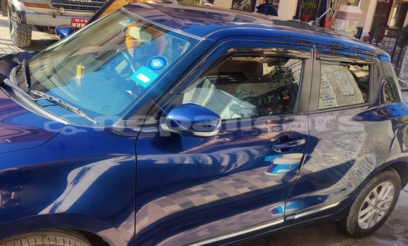 Buy Used Maruti 1000 Blue Car in Kathmandu in Bagmati Buy Used Maruti 1000 Blue Car in Kathmandu in Bagmati