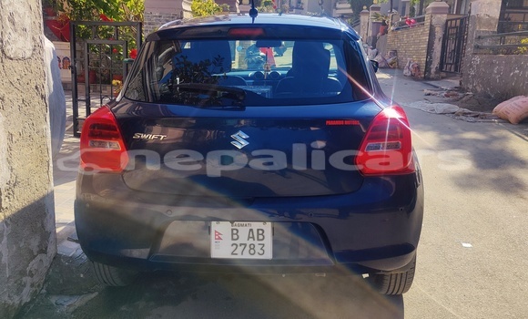 Buy Used Maruti 1000 Blue Car in Kathmandu in Bagmati Buy Used Maruti 1000 Blue Car in Kathmandu in Bagmati