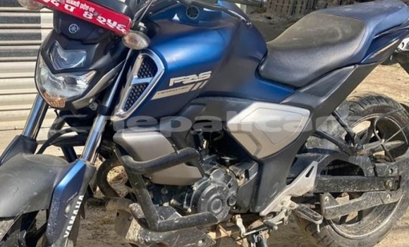 Buy Used Yamaha BWs Blue Bike in Banepa in Bagmati