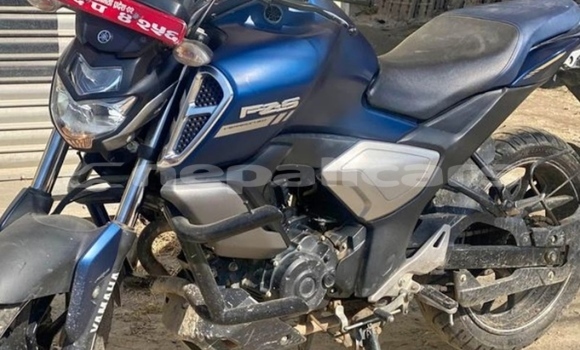 Buy Used Yamaha BWs Blue Bike in Banepa in Bagmati Buy Used Yamaha BWs Blue Bike in Banepa in Bagmati