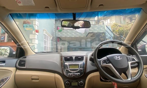 Buy Used Hyundai Verna Other Car in Kathmandu in Bagmati Buy Used Hyundai Verna Other Car in Kathmandu in Bagmati