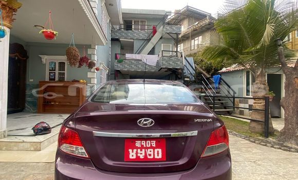 Buy Used Hyundai Verna Other Car in Kathmandu in Bagmati Buy Used Hyundai Verna Other Car in Kathmandu in Bagmati
