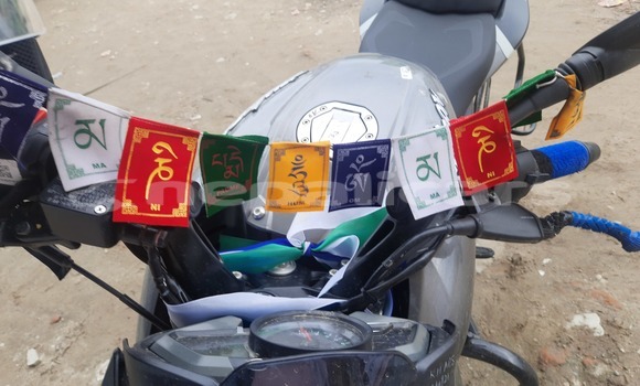 Buy Used Bajaj PULSAR Silver Bike in Kathmandu in Bagmati Buy Used Bajaj PULSAR Silver Bike in Kathmandu in Bagmati