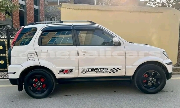 Buy Used Dodge Charger White Car in Bhimeshwar in Janakpur