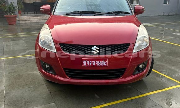 Buy Used Suzuki Swift Red Car in Kathmandu in Bagmati Buy Used Suzuki Swift Red Car in Kathmandu in Bagmati