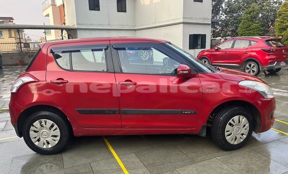 Buy Used Suzuki Swift Red Car in Kathmandu in Bagmati Buy Used Suzuki Swift Red Car in Kathmandu in Bagmati