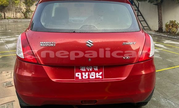 Buy Used Suzuki Swift Red Car in Kathmandu in Bagmati Buy Used Suzuki Swift Red Car in Kathmandu in Bagmati