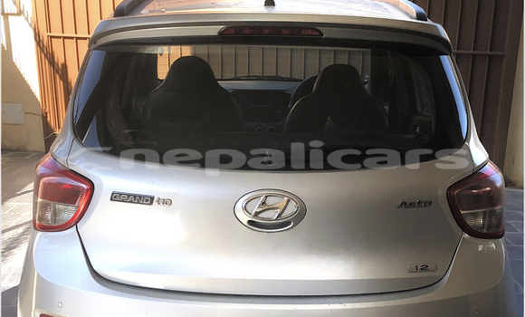 Buy Used Hyundai i10 Silver Car in Kathmandu in Bagmati Buy Used Hyundai i10 Silver Car in Kathmandu in Bagmati