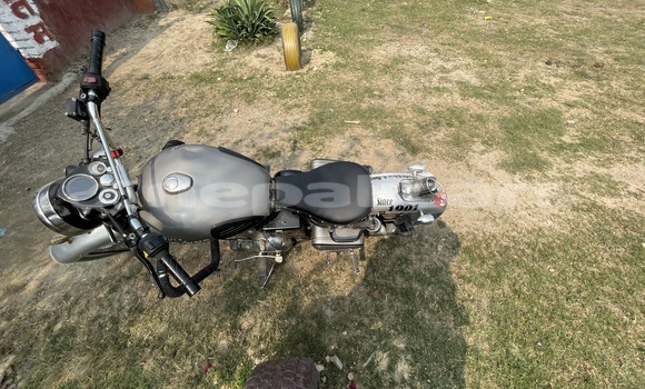 Buy Used Royal Enfield BULLET Other Bike in Dhangadi in Seti Buy Used Royal Enfield BULLET Other Bike in Dhangadi in Seti