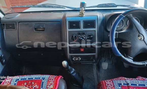 Buy Used TATA Sumo Silver Car in Lalitpur in Bagmati Buy Used TATA Sumo Silver Car in Lalitpur in Bagmati