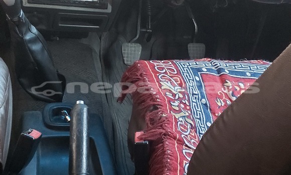 Buy Used TATA Sumo Silver Car in Lalitpur in Bagmati Buy Used TATA Sumo Silver Car in Lalitpur in Bagmati