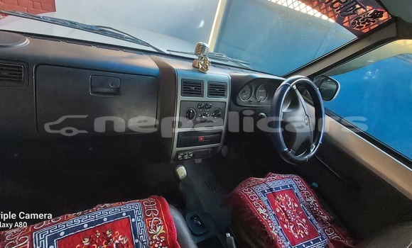 Buy Used TATA Sumo Silver Car in Lalitpur in Bagmati Buy Used TATA Sumo Silver Car in Lalitpur in Bagmati