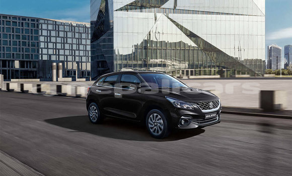 Buy New Maruti Baleno Black Car in Import - Dubai in Bagmati