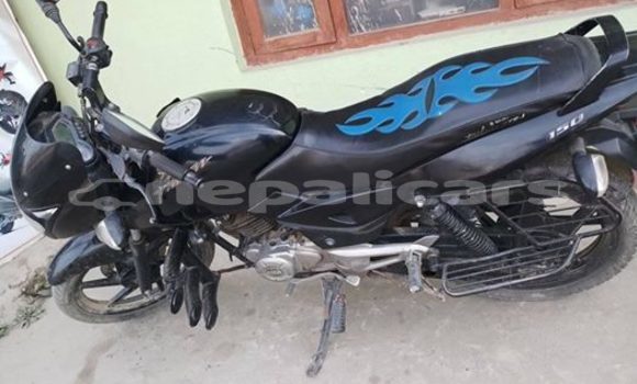 Buy Used Bajaj PULSAR Black Bike in Kathmandu in Bagmati Buy Used Bajaj PULSAR Black Bike in Kathmandu in Bagmati