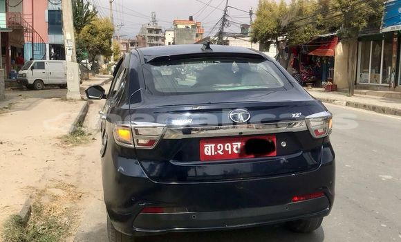 Buy Used TATA Xenon Blue Car in Bhaktapur in Bagmati Buy Used TATA Xenon Blue Car in Bhaktapur in Bagmati