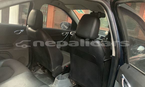 Buy Used TATA Xenon Blue Car in Bhaktapur in Bagmati Buy Used TATA Xenon Blue Car in Bhaktapur in Bagmati