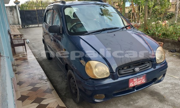 Buy Used Hyundai Santamo Blue Car in Biratnagar in Koshi Buy Used Hyundai Santamo Blue Car in Biratnagar in Koshi