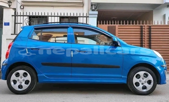 Buy Used Kia Cee'd Blue Car in Bhadrapur in Mechi Buy Used Kia Cee'd Blue Car in Bhadrapur in Mechi