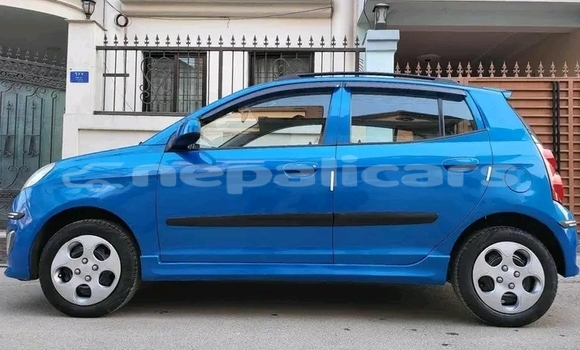 Buy Used Kia Cee'd Blue Car in Bhadrapur in Mechi Buy Used Kia Cee'd Blue Car in Bhadrapur in Mechi
