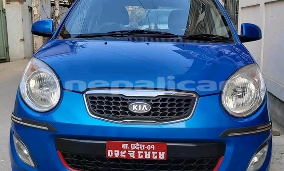 Buy Used Kia Cee'd Blue Car in Bhadrapur in Mechi Buy Used Kia Cee'd Blue Car in Bhadrapur in Mechi