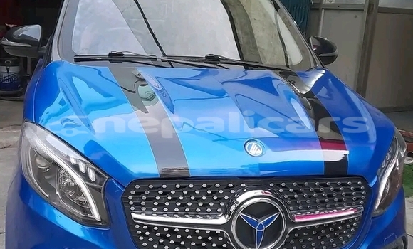 Buy Used Aurus Senat Blue Car in Bhadrapur in Mechi Buy Used Aurus Senat Blue Car in Bhadrapur in Mechi