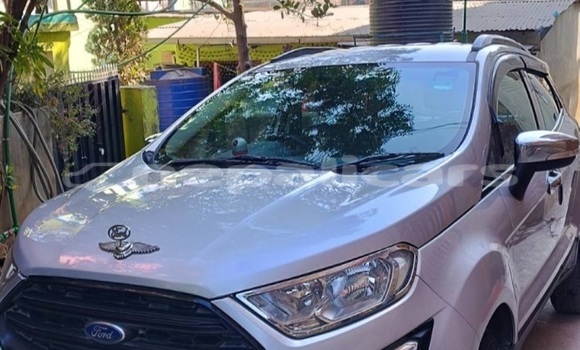 Buy Used Ford EcoSport Silver Car in Kathmandu in Bagmati Buy Used Ford EcoSport Silver Car in Kathmandu in Bagmati