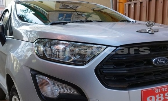 Buy Used Ford EcoSport Silver Car in Kathmandu in Bagmati Buy Used Ford EcoSport Silver Car in Kathmandu in Bagmati