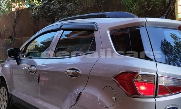 Buy Used Ford EcoSport Silver Car in Kathmandu in Bagmati Buy Used Ford EcoSport Silver Car in Kathmandu in Bagmati