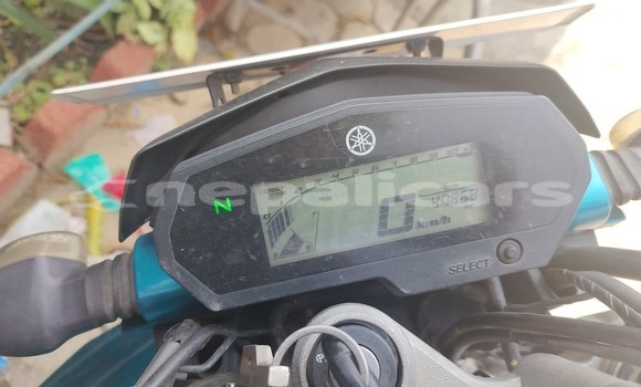 Buy Used Yamaha FZ Green Bike in Sinduli Marhi in Janakpur