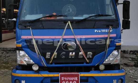 Buy Used Toyota LITEACE Blue Truck in Bhadrapur in Mechi